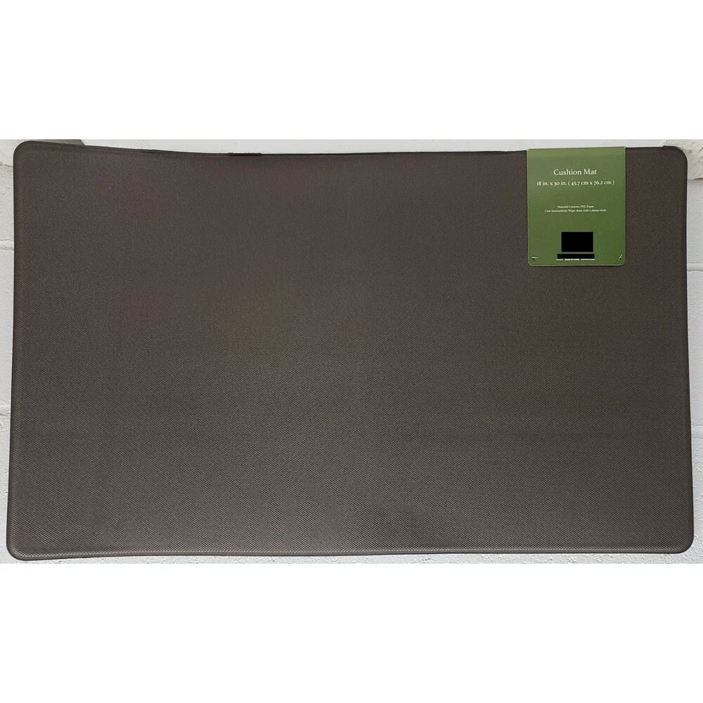 ANTI FATIGUE KITCHEN PVC CUSHION MAT (18